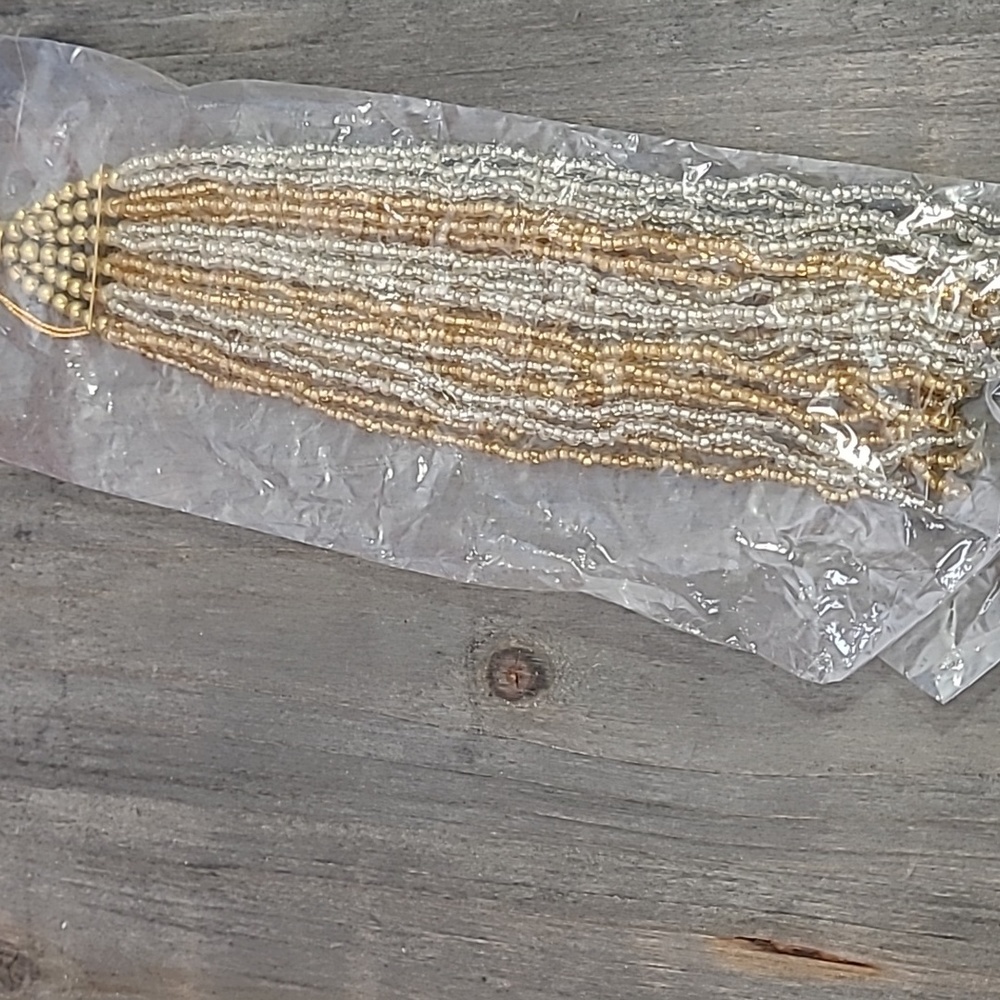 Seed Bead Tassel by Pacific Rim
